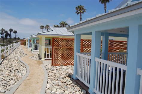 camp pendleton cottages|Del Mar Beach Cottages and Campsites